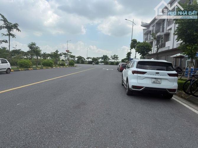 Bán căn shophouse 3 tầng hoàn thiện thô VISIP Thủy Nguyên - 4