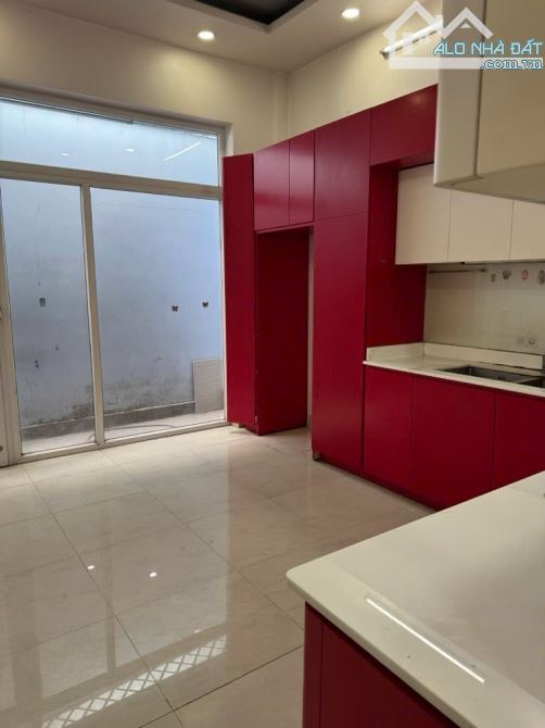 BÁN NHÀ 4 TẦNG MẶT TIỀN ĐƯỜNG SỐ PHƯỚC LONG A QUẬN 9 - 4