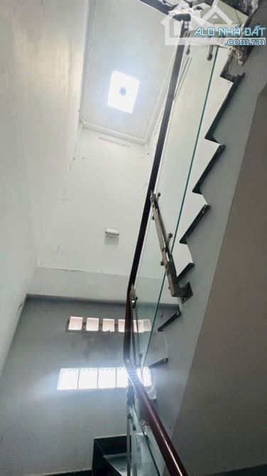 Bán CHDV 12 Phòng - 3 tầng - Vườn Lài - Ngay Đại Học Nguyễn Tất Thành - 112m2 - 4