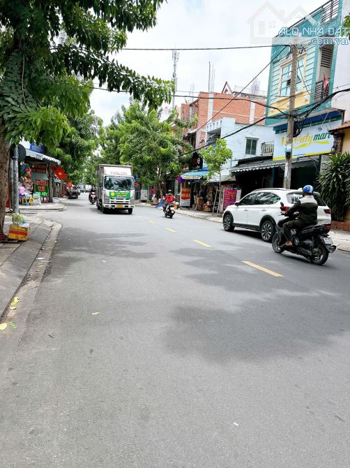 MẶT TIỀN KINH DOANH PHẠM VĂN BẠCH P12,GÒ VẤP, 4x16, GPXD 5 TẦNG,10,2TỶ - 4