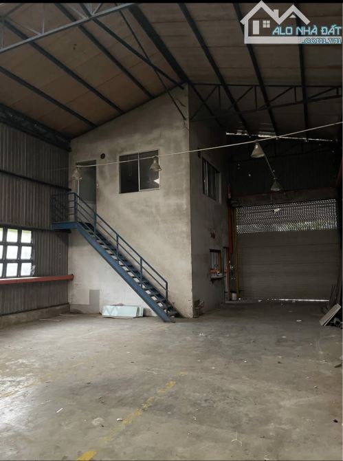 Cho thuê nhà xưởng 2100m2 Bùi Công Trừng, Nhị Bình Hóc Môn - 4
