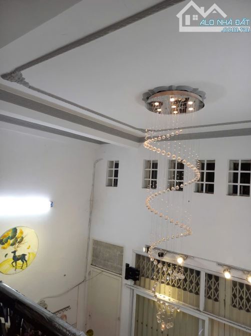 MẶT TIỀN KINH DOANH ĐƯỜNG 14m, QUANG TRUNG 5x20m, 5 TẦNG - CHỈ 11,8 TỶ - 4