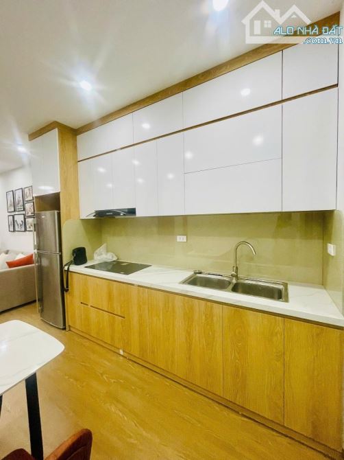 Bán CH toà Big Tower, Phạm Hùng, 95m2, 3N,2WC, giá 7,5 tỷ - 4