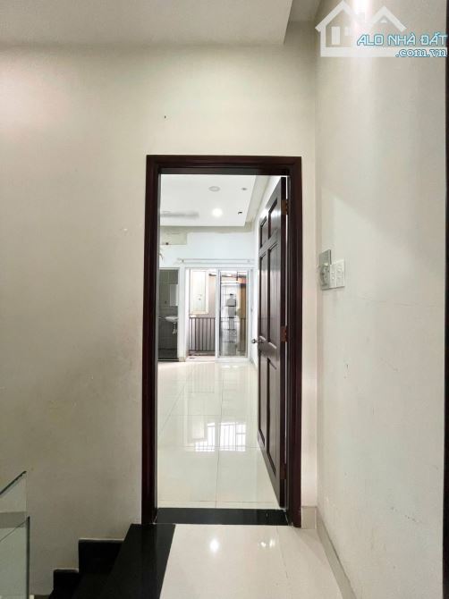 Nhà Hẻm Thống Nhất Dân Trí Cao Phường An Hội Đông TPHCM - 4
