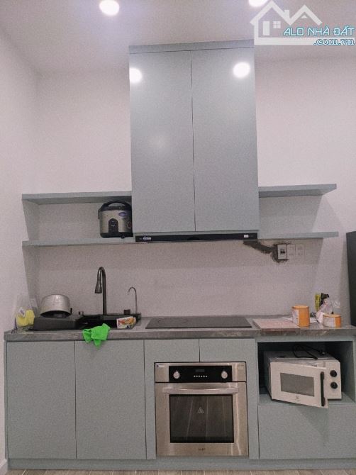 BÁN NHÀ HẺM 128 HUỲNH TẤN PHÁT, TÂN THUẬN TÂY, QUẬN 7 -80M2 - 4