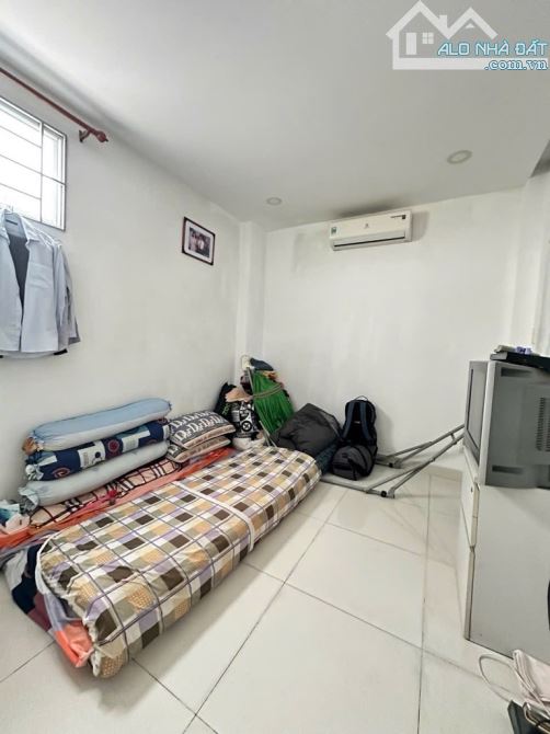 🔥 NGÃ 7 LÝ THÁI TỔ – QUẬN 10 – 42M² – 4 TẦNG – NHÀ MỚI ĐẸP – NỞ HẬU – GIÁ CHỈ 6.1 TỶ 🔥 - 4