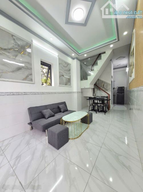NHÀ MỚI, CÓ KHUÔN VIÊN SÂN VƯỜN, 96 ĐÀO TÔNG NGUYÊN, NHÀ BÈ. 💰 GIÁ BÁN: 1 TỶ 790, TL - 4
