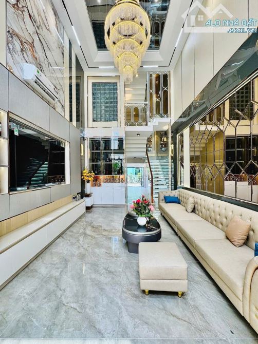 🏠Nhà Phố cao cấp💎Hẻm Thông 7m💎Nguyễn Văn Khối P9💎4x20m 5 Lầu Thang máy💎 - 4