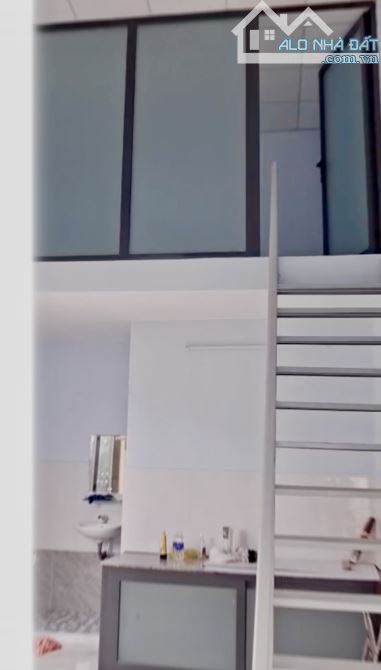 bán nhà vi bằng khu dân đường công nghệ mới chợ 1A bán 850tr - 4
