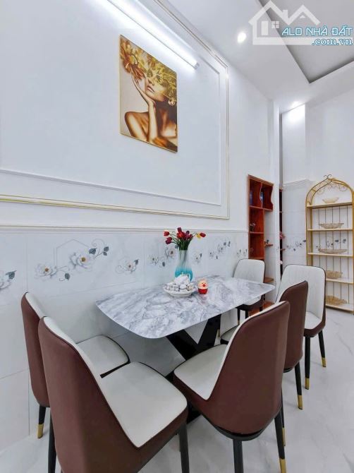 🌟🌟🌟NHÀ ĐẸP - DT RẤT RỘNG - HOÀN CÔNG - 5 P. NGỦ (Nằm gần Đại Lộ Hòa Bình) - 4