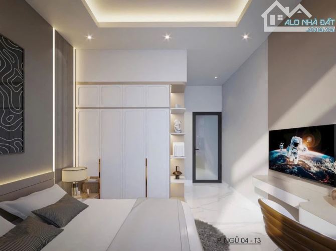 ✨SIÊU PHẨM NHÀ 3 TẦNG ĐƯỜNG ĐINH GIA TRINH - NỘI THẤT CAO CẤP - Ở SƯỚNG. NHỈNH 8 TỶ. - 4