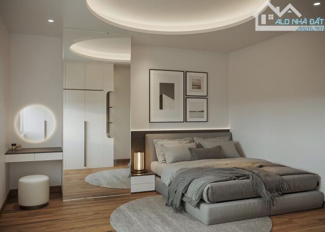 CĂN HỘ CAO CẤP KHU ĐÔ THỊ VĂN KHÊ 90M 6,2 TỶ - 4