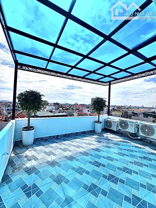 Mới keng mặt phố Vũ Tông Phan, vỉa hè 5m, KD, tương lai sáng, 45m*5T - 3