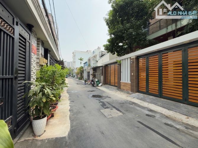 🏠Nhà 4 tầng đường số  Lý Phục Man q7-5x13m-5pn,5wc-Nhỉnh 11tỷ - 4