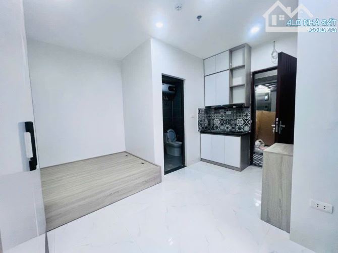 Bán Toà CCMN Chùa Láng- 60m2x6T-15 Phòng- Thang Máy, Giá 15 Tỷ - 4