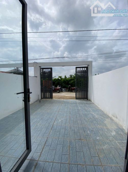 nhà lầu mới hoàn thiện phường tân triều mới sổ riêng full thổ cư bao sang tên công chứng - 4