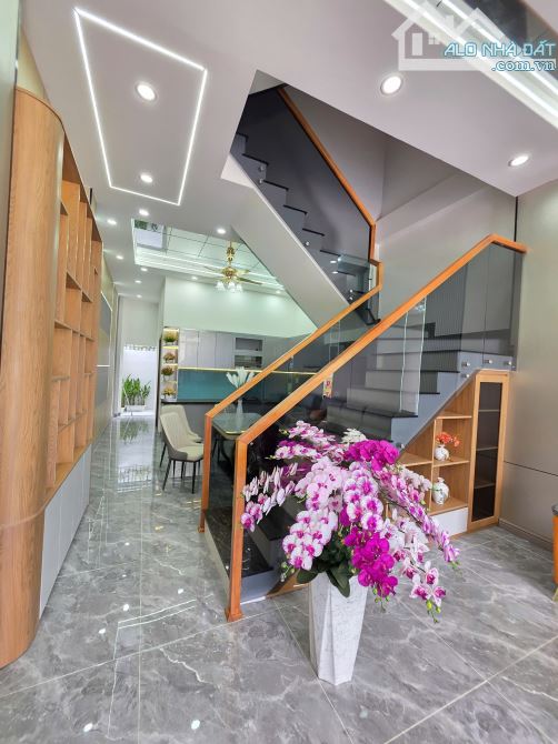 4,85Tỷ TL🔥Bán 75,5m2 nhà 2Lầu có PN Dưới_Gần vòng xoay An Phú 900m, p.An Phú, Tp.Thuận An - 4