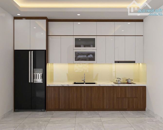 Nhà 60 m*3 tầng ngõ thông, lương quán, nsm sơn, an dương, hp-2,850 tỷ - 4
