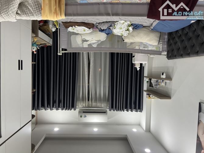 🏡 BÁN NHÀ PHỐ BỒ ĐỀ 35M2, 6 tầng, hơn 8 t– NGÕ TO, Ô TÔ ĐỖ CỬA – VÀI BƯỚC RA HỒ – DÂN TR - 4