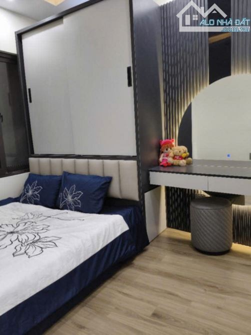 Cần bán nhà Vĩnh Hưng 45m2 5 tầng 4pn, ô tô đỗ cửa, full nội thất, giá 9.1 tỷ - 4