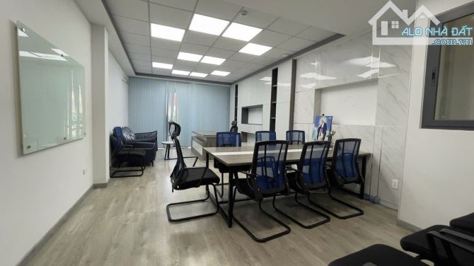 Nhà mặt tiền khu Thăng Long, Trường Sơn, Tân Bình, 4.5m x 16.5m, 6 tầng,  18.9 tỷ. - 4