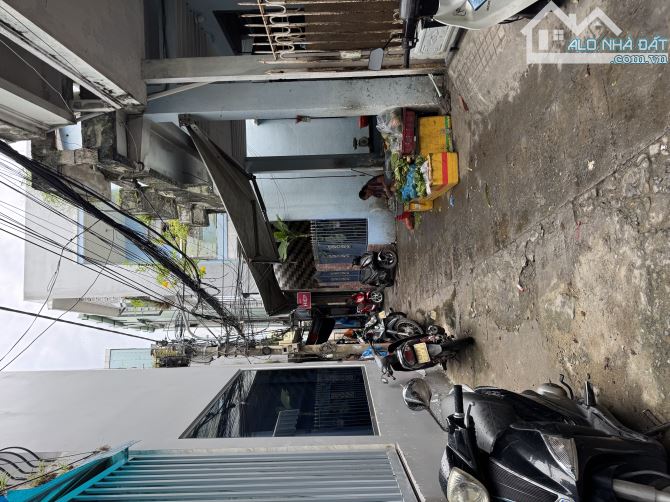 Nhà 3 Tầng 3 Mê Lô Góc Kiệt 2m5 Phan Thanh Gần Đh Duy Tân - 4