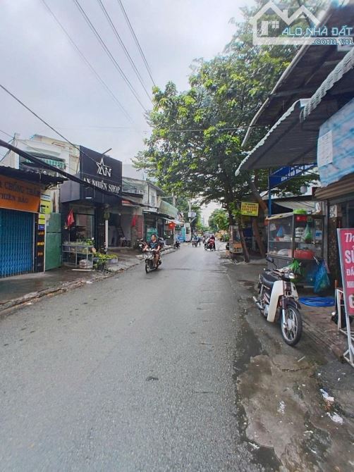 Bán nhà Hẻm 6m Phan Huy Ích, ngay Quang Trung, Emart, 7,6x24m, Cấp 4, tiện xây, 12,9 tỷ. - 4