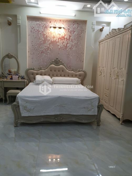 BÁN BIỆT THỰ ĐẸP 2 LẦU_GẦN BIỂN BÃI SAU_KT 8x20M_KHU KIÊN TẠO_VŨNG TÀU_GIÁ 23,5 TỶ - 4