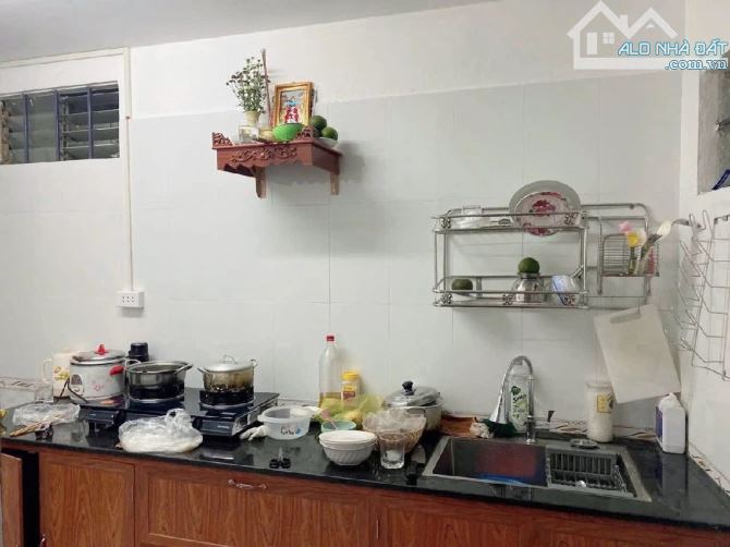 🏡 NHÀ GÁC ĐÚC – KIỆT Ô TÔ ĐỖ CỬA – TÔN ĐẢN, CẨM LỆ - 4