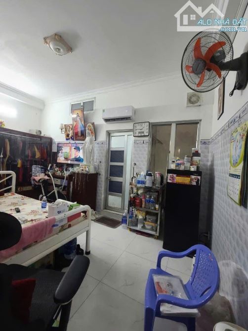 Bán Nhà Hẻm Ô Tô 5m, Bành Văn Trân – P.7, Tân Bình, 10.35Tỷ, 57m2(4,8x12), 5Tầng - 4