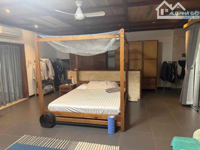 Biệt thự 3 tầng góc 2 mặt tiền kiểu Nhật phong cách tối giản không gian sống thanh lịch - 4