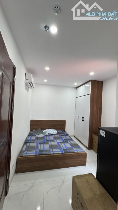 Cơ Hội Duy Nhất Sở Hữu CHDV 7 Tầng Thang Máy Minh Khai. 28 Phòng, dòng tiền 130tr/ tháng - 4