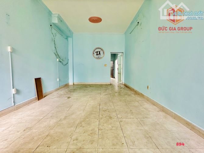 Cho thuê nhà 1 trệt 3 lầu mặt tiền Võ Thị Sáu khu D2D trung tâm Biên Hòa - 4