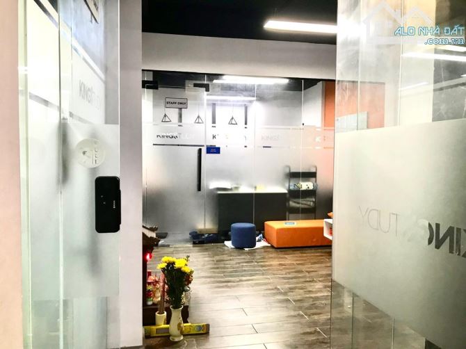 THÁI HÀ! SIÊU PHẨM PHÂN LÔ - VỈA HÈ, Ô TÔ TRÁNH - 100M2 x 7T THANG MÁY, MT 8M - KINH DOANH - 4