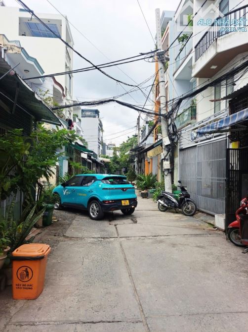 Hẻm 6m Thông Chợ Gò Xoài 56m² (4x14), 2Tầng Đúc–Giá chỉ Nhỉnh 5tỷ Xíu - 4