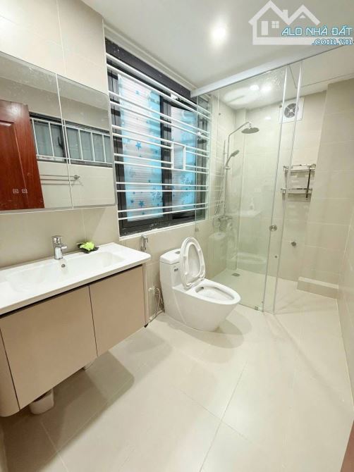 Bán nhà ngõ 132 Xuân Thủy, Cầu Giấy, 43m2, 6 tầng, ngõ thông, ô tô gần, full đồ, 9.99 tỷ - 4