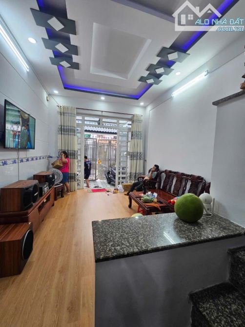 🆘CẦN TIỀN- CHỦ GIẢM CHÀO 200TR 👉CÒN NHỈNH 5TỶ- NHÀ 3 TẦNG- NGUYỄN THỊ TÚ,BÌNH TÂN. - 4