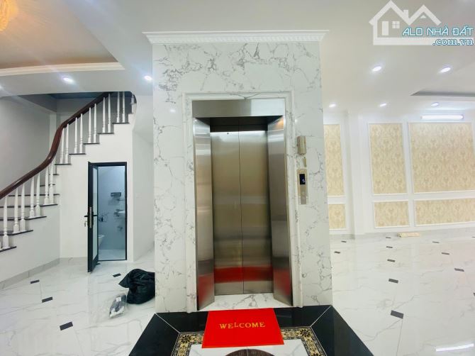 Bán nhà Phân Lô Ôtô tránh-Ngõ 19 Kim Đồng 62m/ 5Tầng,MT 5m 21 Tỷ,Mới đẹp ở ngay - 4
