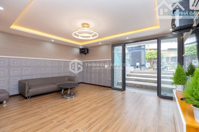 CẦN BÁN CĂN BIỆT THỰ ĐƯỜNG TRẦN BÌNH TRỌNG VŨNG TÀU GẦN BIỂN 131M2 CÓ HỒ BƠI CHỈ 14.5 TỶ - 4