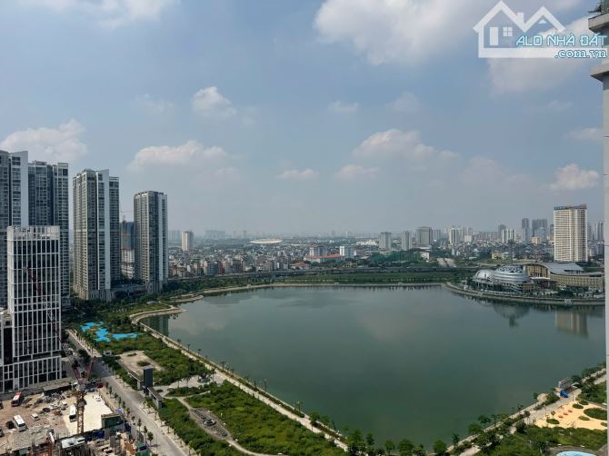 Bán căn hộ Green Park - Cầu Giấy 105m2 3pn -2vs 10,25 tỷ tầng trung, view Hồ - 4