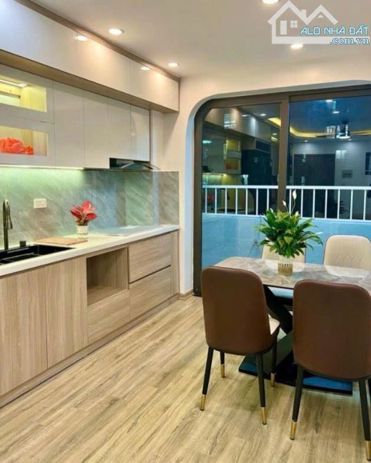 BÁN CĂN HỘ CT2 @HOMES – 987 TAM TRINH – 76m² – 3 NGỦ – FULL NỘI THẤT – GIÁ 5.18 TỶ - 4