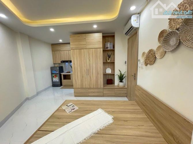 CHÍNH KINH-57Mx8TẦNG THANG MÁY-MT6.5M-Toà CHDV- LÔ GÓC DÒNG TIỀN-NGÕ THÔNG-16TỶ - 4