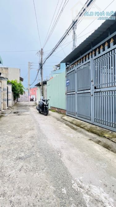NHÀ CẤP 4 HIỆP THÀNH – QUẬN 12 – 82M² – HẺM XE TẢI – SÂN ĐẬU Ô TÔ RỘNG - 4