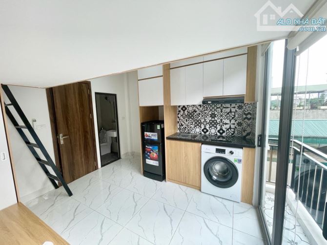 Bán Toà CHDV Cổ Nhuế, 58m², 7 Tầng, 16 Phòng, 2 Thoáng, Doanh Thu 70 Triệu/Tháng, Giá 12 T - 4