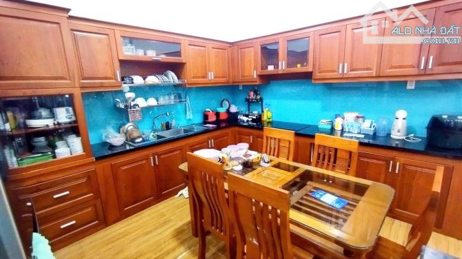 ☎ BIỆT THỰ MẶT TIỀN THỤT KHU PHÚ THUẬN__10x25M__QUẬN 7 - 4