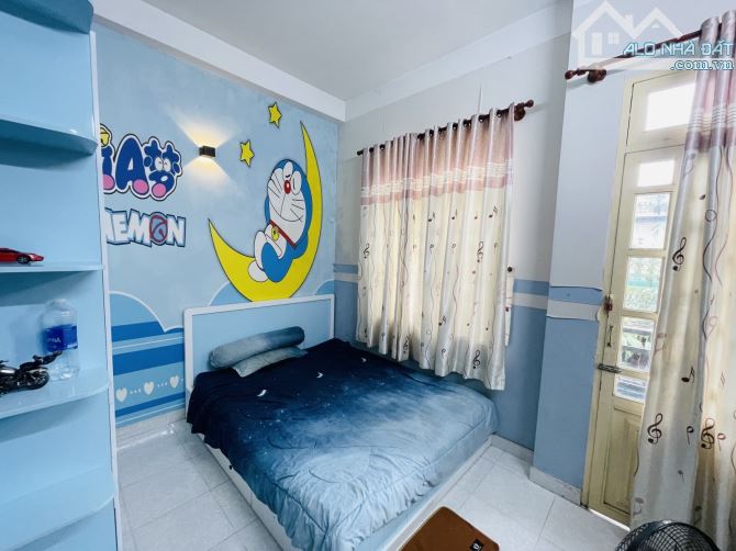 THOẠI NGỌC HẦU - 2 MẶT TIỀN TRƯỚC SAU 6M - DT 4x21m - 2 TẦNG - GIÁ 9.2 TỶ CÒN TL - 4