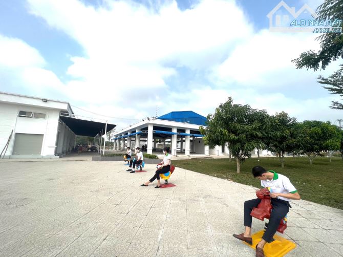 Duy nhất 5 lô đất 80m2 ngay Visip 3 giá chỉ 2ty490 sổ riêng - 4