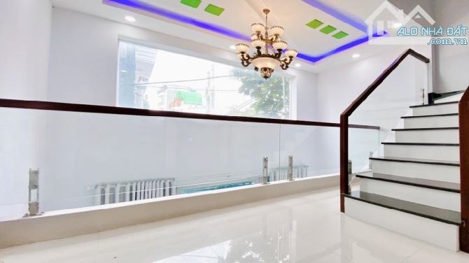 Bán nhà Phạm Văn Chiêu, gần Quang Trung , 4x14 , HXH , 4 tầng , nhỉnh 5 tỉ - 4