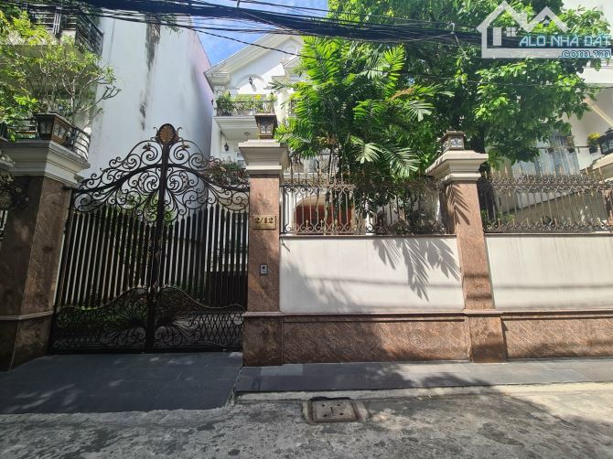 Bán biệt thự cao cấp Núi Thành 12x28m 1 hầm 4 tầng giá chỉ 52 tỷ tl - 4