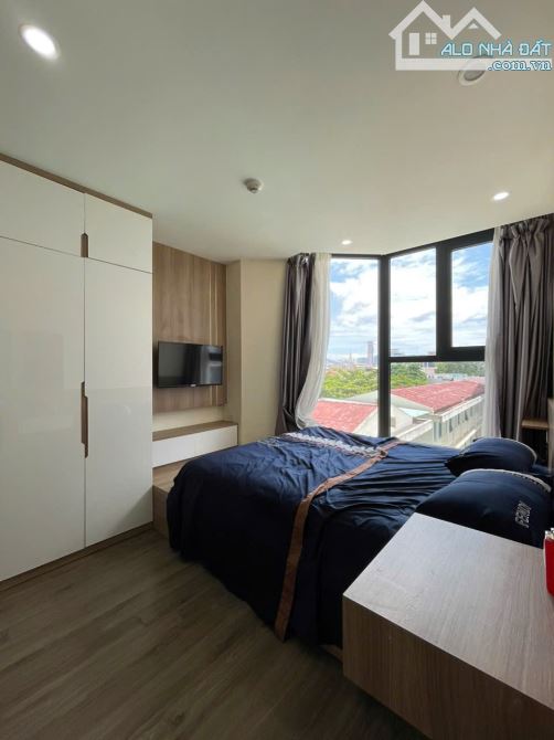 BÁN CĂN HỘ HUD Building Nha Trang, ĐƯỜNG NGUYỄN THIỆT THUẬT, đầy đủ nội thất. CHỈ 4,4 TỶ. - 4